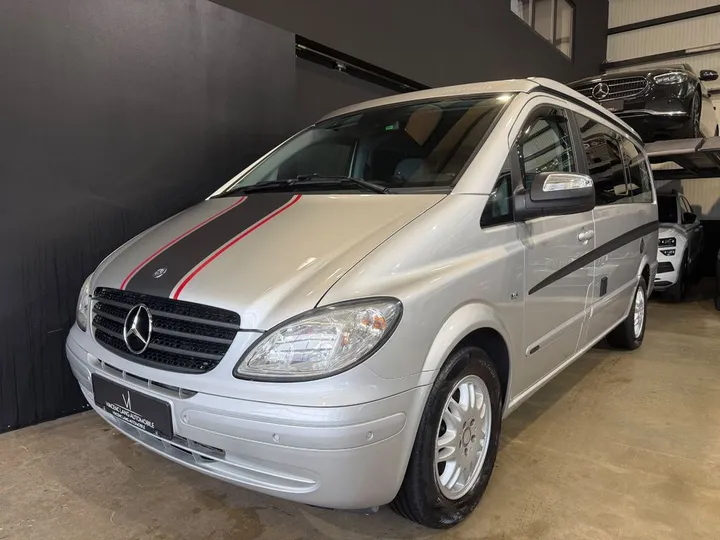 Mercedes-Benz Viano