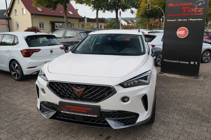 Cupra Formentor