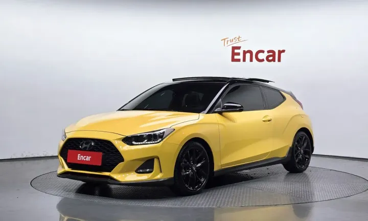 Hyundai Veloster