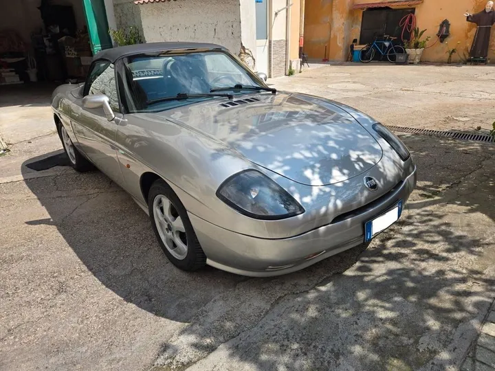 Fiat Barchetta