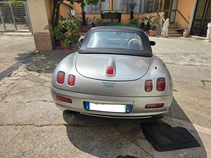 Fiat Barchetta