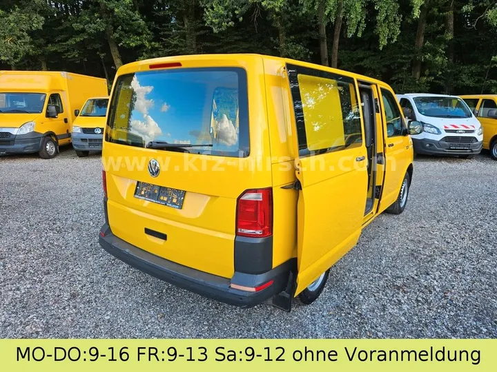 Volkswagen T6 Transporter