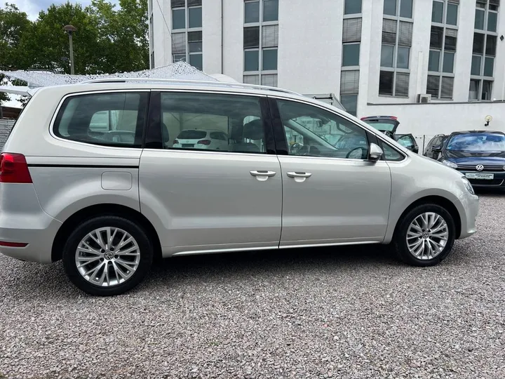Volkswagen Sharan