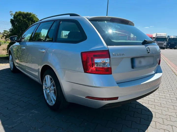 Škoda Octavia