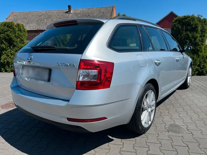 Škoda Octavia