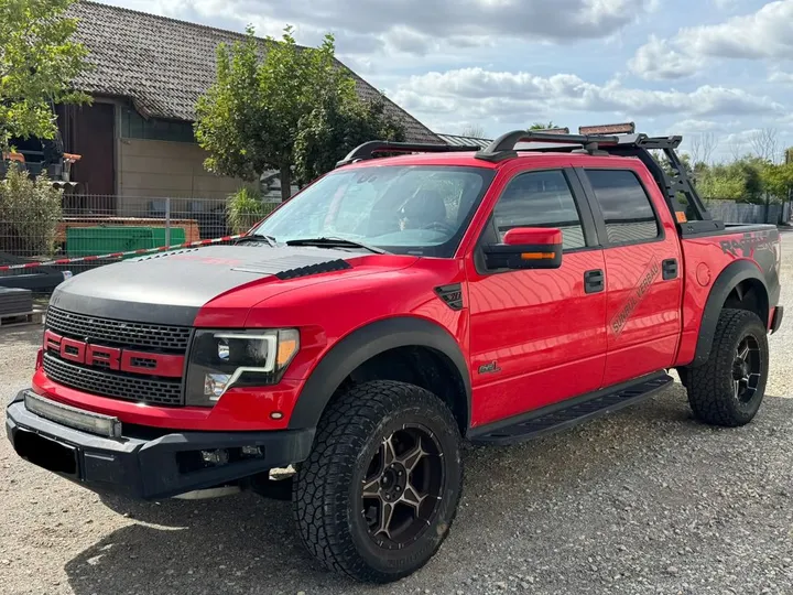 Ford Raptor