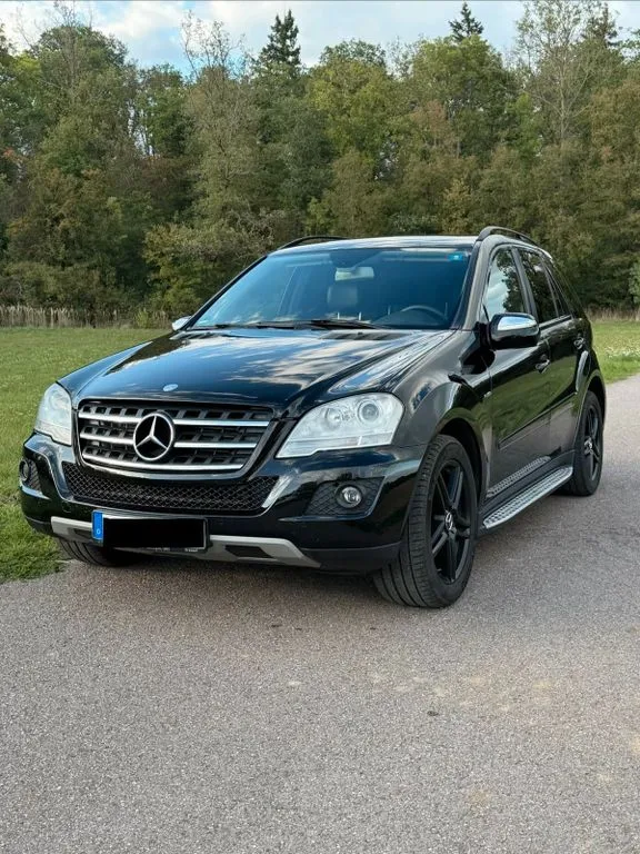 Mercedes-Benz ML 300
