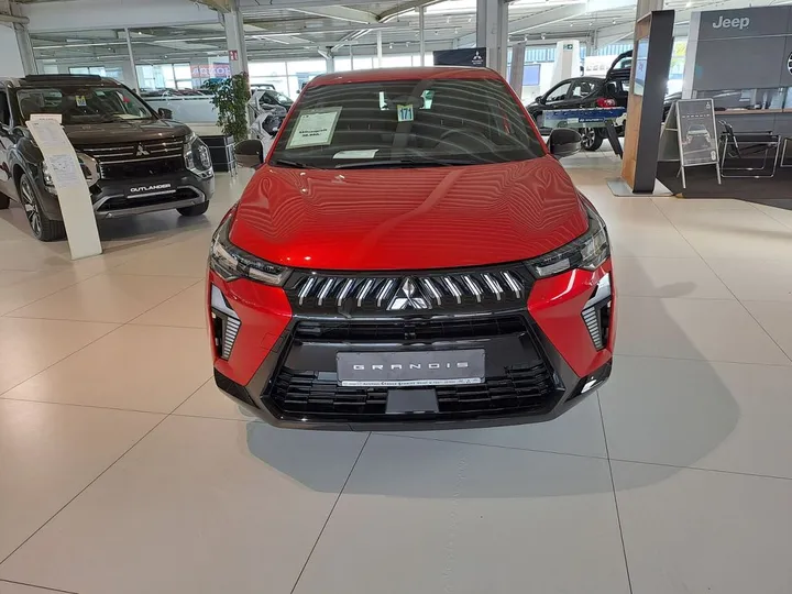 Mitsubishi Grandis
