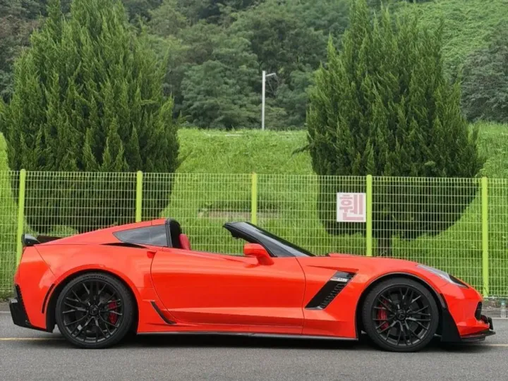 Chevrolet Corvette