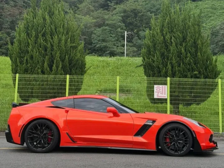 Chevrolet Corvette