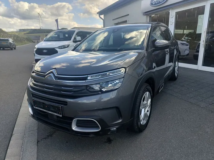 Citroën C5 Aircross