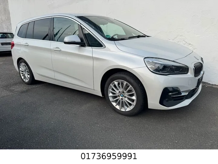 BMW 218 Gran Tourer