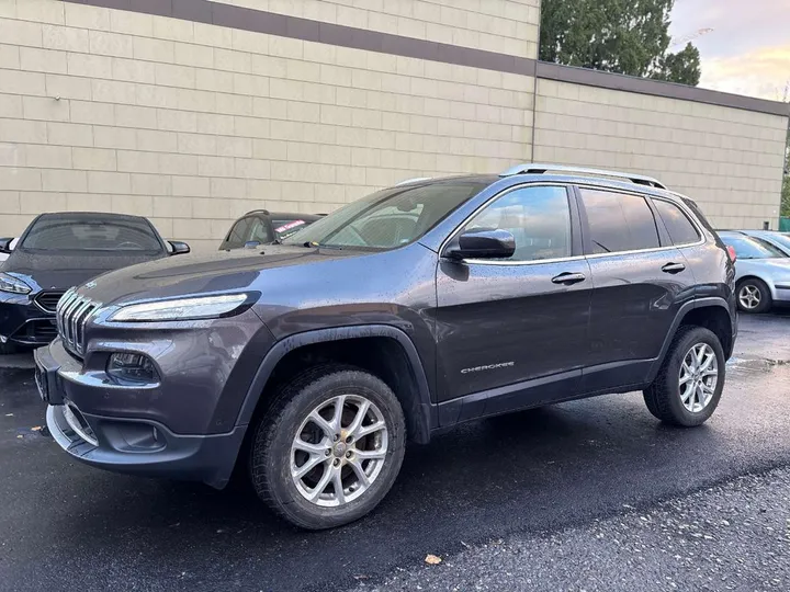Jeep Cherokee