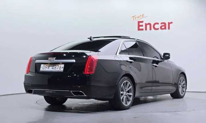 Cadillac CTS
