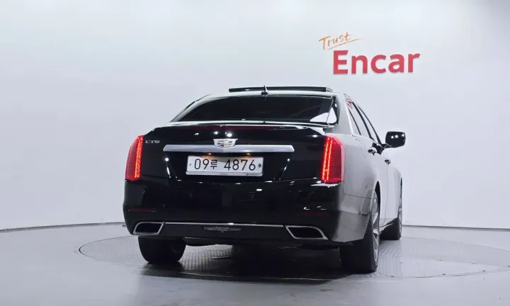 Cadillac CTS