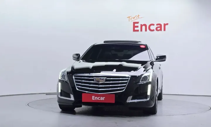 Cadillac CTS