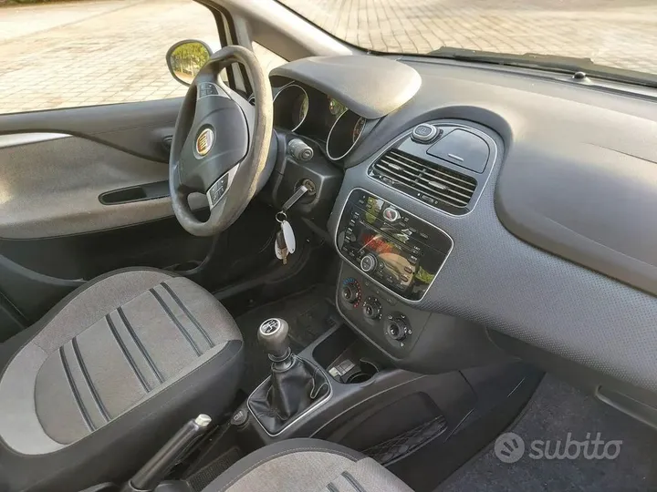 Fiat Punto Evo