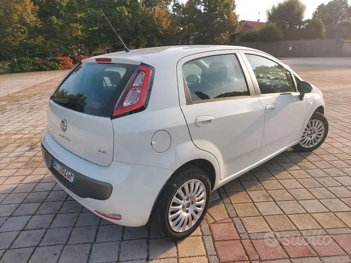 Fiat Punto Evo