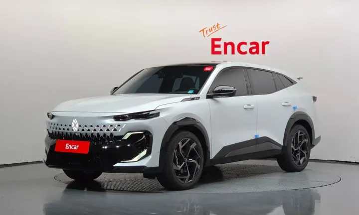 Renault-KoreaSamsung Filante