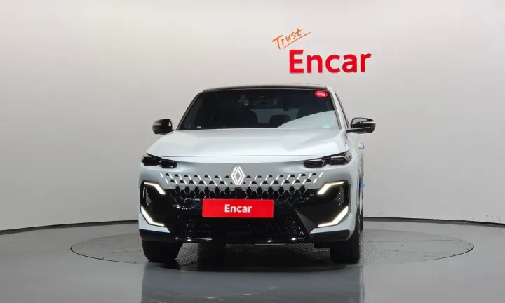 Renault-KoreaSamsung Filante