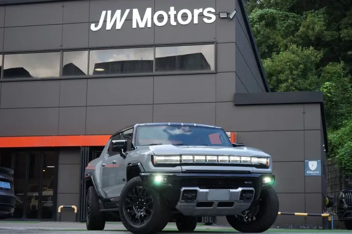 GMC Hummer EV