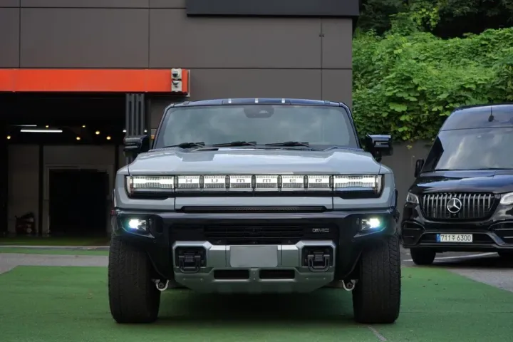 GMC Hummer EV