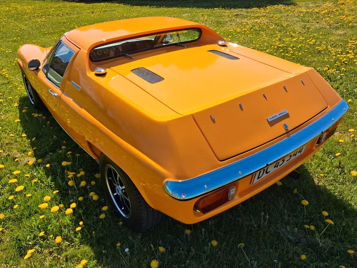Lotus Europa