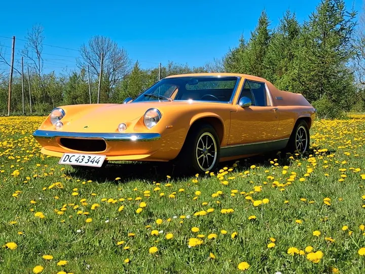 Lotus Europa