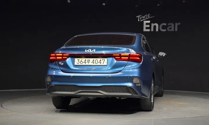 Kia K3