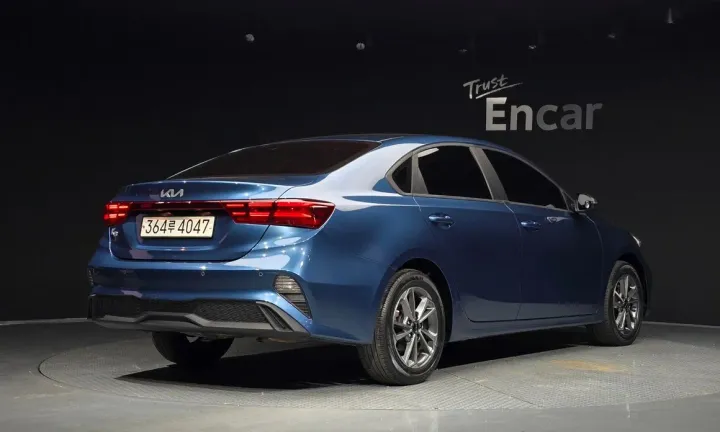 Kia K3