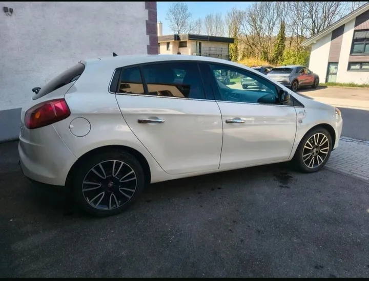 Fiat Bravo