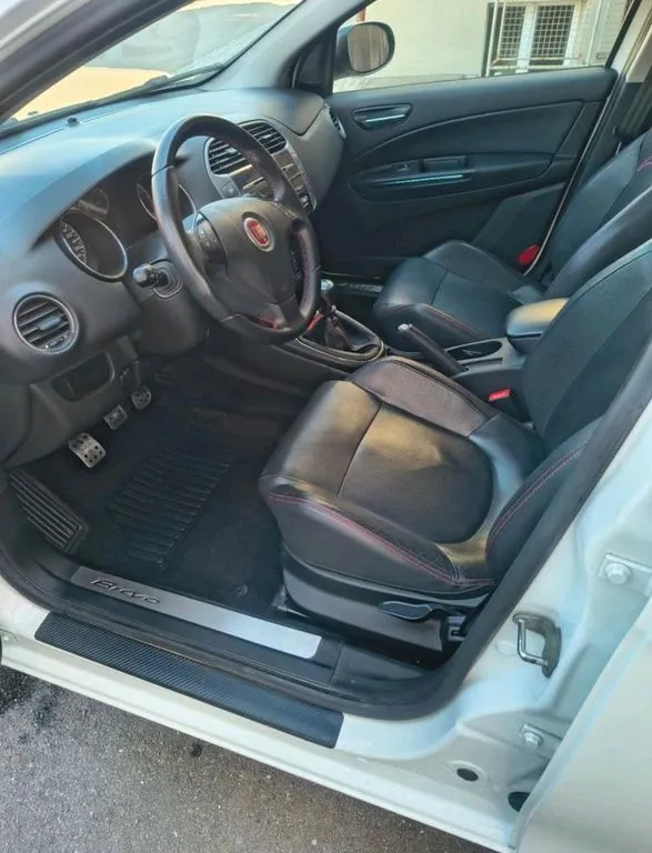 Fiat Bravo