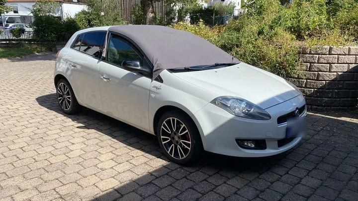 Fiat Bravo