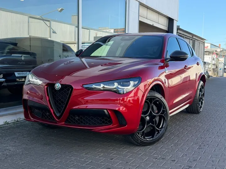 Alfa Romeo Stelvio