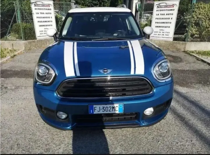 MINI Countryman D (Cooper)