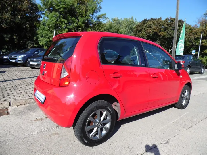 Seat Mii