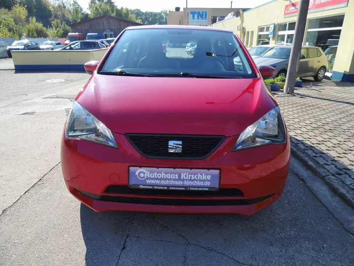Seat Mii