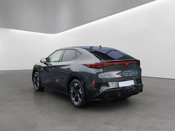 Cupra Tavascan