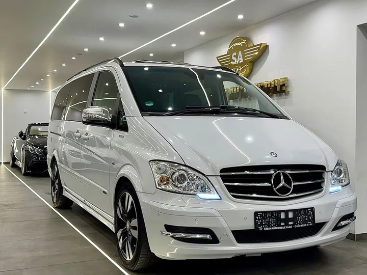 Mercedes-Benz Viano