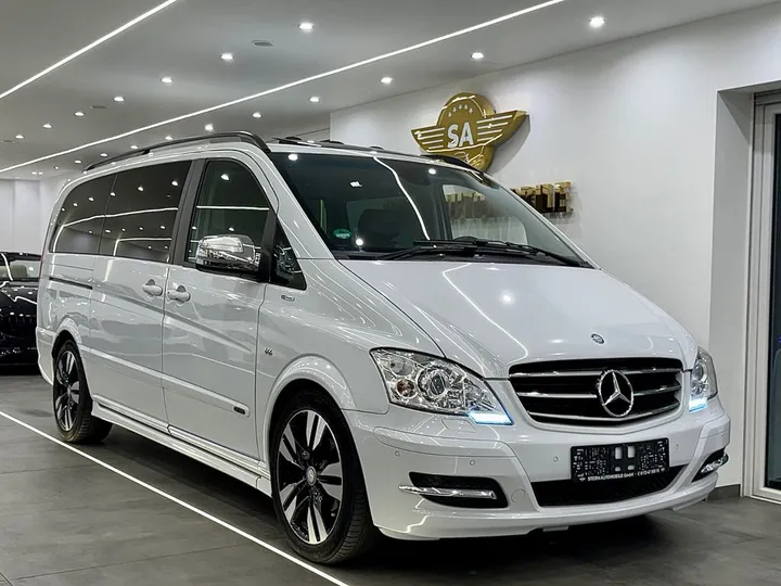 Mercedes-Benz Viano