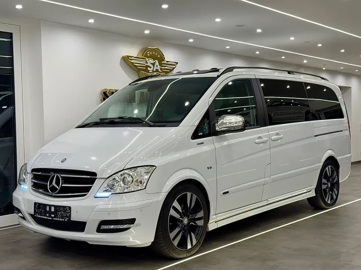 Mercedes-Benz Viano