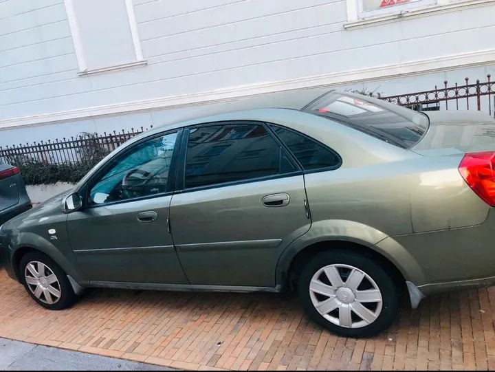 Daewoo Kalos