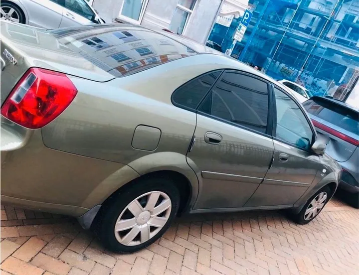 Daewoo Kalos