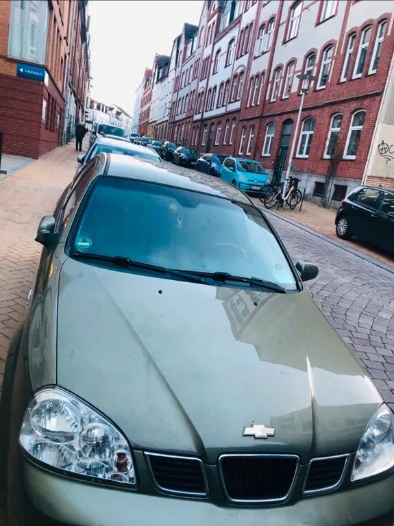 Daewoo Kalos