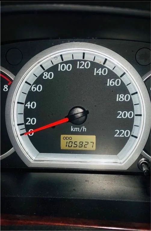 Daewoo Kalos