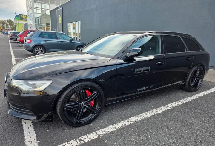 Audi A6