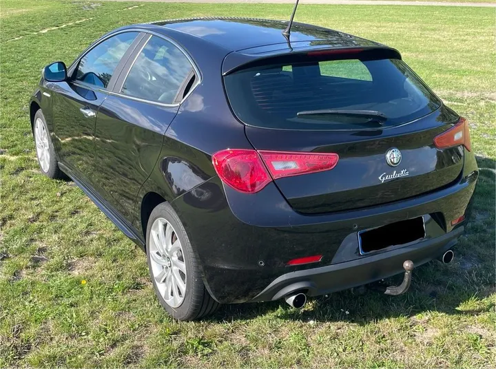 Alfa Romeo Giulietta