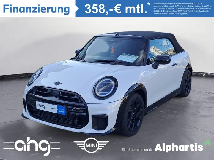 MINI Cooper S Cabrio