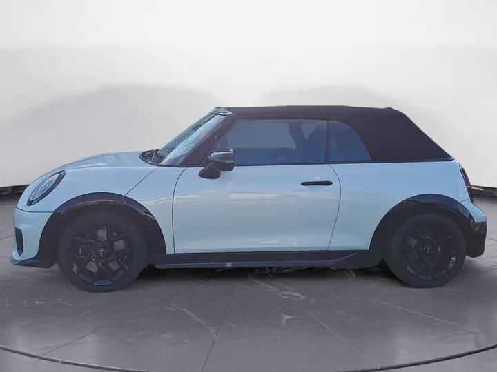 MINI Cooper S Cabrio
