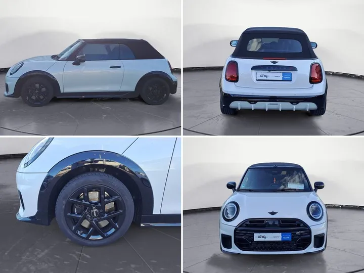 MINI Cooper S Cabrio